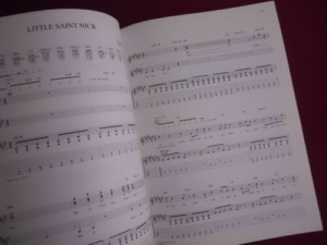 Beach Boys - Guitar Anthology Songbook Notenbuch Vocal Guitar