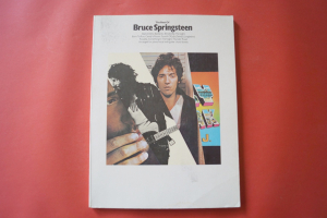 Bruce Springsteen - The Best of Songbook Notenbuch Piano Vocal Guitar PVG