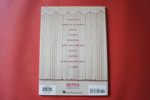 Bruno Mars - Unorthodox Jukebox Songbook Notenbuch Piano Vocal Guitar PVG