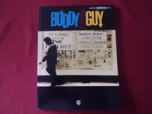 Buddy Guy - Slippin in Songbook Notenbuch Vocal Guitar