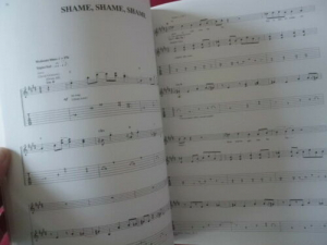 Buddy Guy - Slippin in Songbook Notenbuch Vocal Guitar