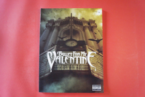 Bullet for my Valentine - Scream Aim Fire Songbook Notenbuch Vocal Guitar