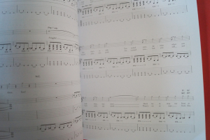 Bullet for my Valentine - Scream Aim Fire Songbook Notenbuch Vocal Guitar