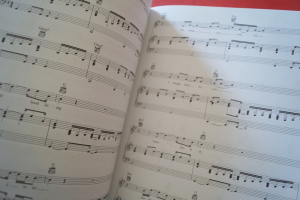 Alicia Keys - Unplugged Songbook Notenbuch Piano Vocal Guitar PVG