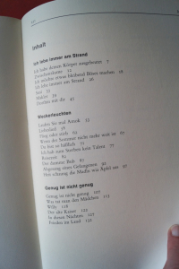 Konstantin Wecker - Songbuch Songbook Notenbuch Piano Vocal