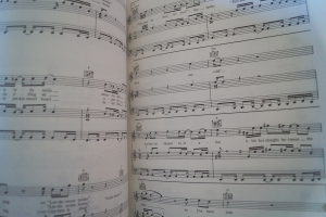 Alphaville - Afternoons in Utopia (mit Poster) Songbook Notenbuch Piano Vocal Guitar PVG