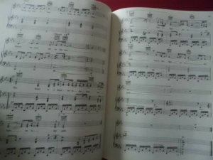 Amy Grant - Straight ahead Songbook Notenbuch Piano Vocal Guitar PVG