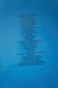 Beatles - 1962-66 & 1967-70 Songbooks Notenbücher Piano Vocal Guitar PVG