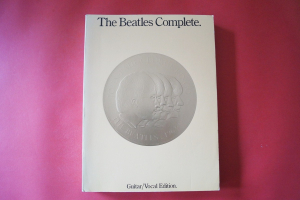 Beatles - Complete Songbook Notenbuch Vocal Guitar