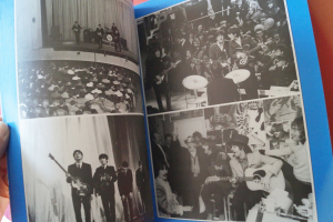 Beatles - Complete Songbook Notenbuch Vocal Guitar