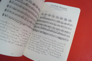 Beatles - Complete Songbook Notenbuch Vocal Guitar