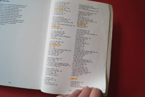 Beatles - Complete Beatles Lyrics Songbook Vocal (nur Texte)