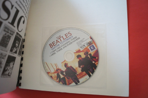 Beatles - Complete (mit DVD) Songbook Notenbuch Vocal Guitar