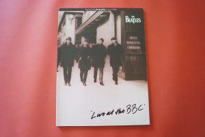 Beatles - Live at the BBC Songbook Notenbuch Piano Vocal Guitar PVG