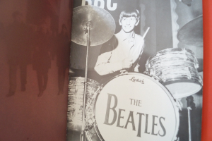 Beatles - Live at the BBC Songbook Notenbuch Piano Vocal Guitar PVG