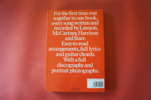 Beatles - The Concise Beatles Complete Songbook Notenbuch Vocal Guitar