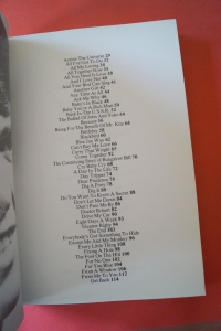 Beatles - The Concise Beatles Complete Songbook Notenbuch Vocal Guitar