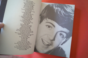 Beatles - The Concise Beatles Complete Songbook Notenbuch Vocal Guitar