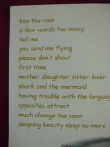 Billie Myers - Growing Pains Songbook Notenbuch Vocal Guitar