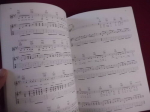 Billie Myers - Growing Pains Songbook Notenbuch Vocal Guitar