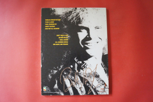 Billy Idol - Whiplash Smile (mit Poster) Songbook Notenbuch Vocal Guitar