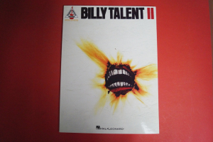 Billy Talent - Billy Talent 2 Songbook Notenbuch Vocal Guitar