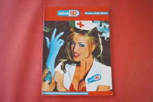 Blink 182 - Enema of the State Songbook Notenbuch Vocal Guitar