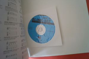 Blink 182 - Signature Licks (mit CD) Songbook Notenbuch Vocal Guitar
