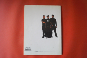 Blink 182 - Take off your... Songbook Notenbuch Vocal Guitar