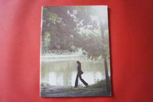 Carla Bruni - Comme si de rien n'etait Songbook Notenbuch Piano Vocal Guitar PVG
