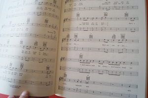Cars - Best of for Guitar Songbook Notenbuch Vocal Guitar