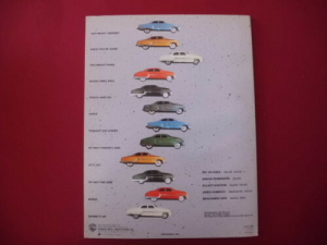 Cars - Greatest Hits Songbook Notenbuch Piano Vocal Guitar PVG