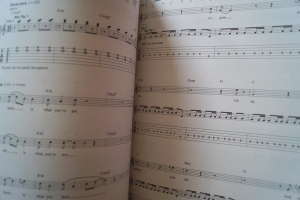 Cars - Guitar Anthology Series Songbook Notenbuch Vocal Guitar