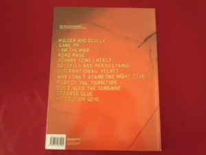 Catatonia - International Velvet Songbook Notenbuch Piano Vocal Guitar PVG