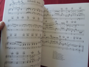 Celine Dion - Let´s talk about Love Songbook Notenbuch Piano Vocal Guitar PVG