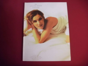 Celine Dion - The Collection Songbook Notenbuch Piano Vocal Guitar PVG