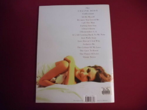 Celine Dion - The Collection Songbook Notenbuch Piano Vocal Guitar PVG