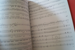 The 80s Rock Score Songbook Notenbuch für Bands (Transcribed Scores)