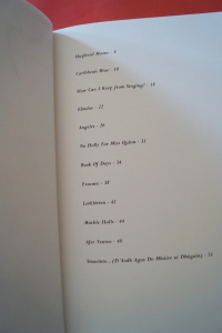 Enya - Shepherd Moons Songbook Notenbuch Piano Vocal Guitar PVG