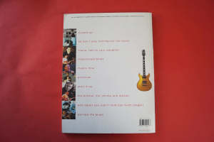 Robben Ford - For Guitar Tab Songbook Notenbuch Vocal Guitar