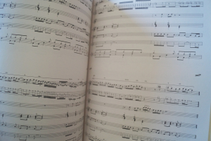 Eric Clapton - Rock Score 1 & 2 Songbooks Notenbücher für Bands (Transcribed Scores)