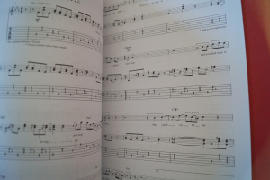 Robben Ford - Best of Songbook Notenbuch Vocal Guitar