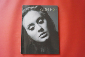 Adele - 21 Songbook Notenbuch Piano Vocal Guitar PVG