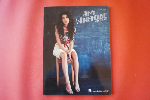 Amy Winehouse - Back to Black Songbook Notenbuch Piano Vocal Guitar PVG