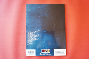 Amy Winehouse - Back to Black Songbook Notenbuch Piano Vocal Guitar PVG