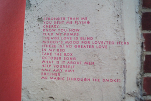 Amy Winehouse - Frank Songbook Notenbuch Piano Vocal Guitar PVG