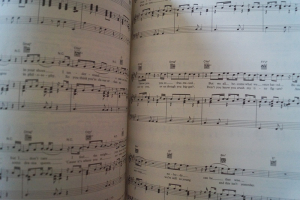 Amy Winehouse - Frank Songbook Notenbuch Piano Vocal Guitar PVG