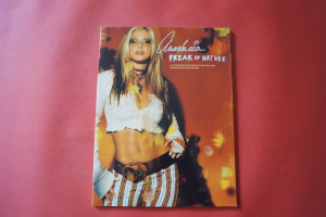 Anastacia - Freak of Nature Songbook Notenbuch Piano Vocal Guitar PVG