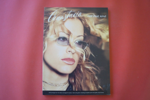 Anastacia - Not that kind Songbook Notenbuch Piano Vocal Guitar PVG