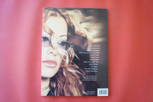 Anastacia - Not that kind Songbook Notenbuch Piano Vocal Guitar PVG